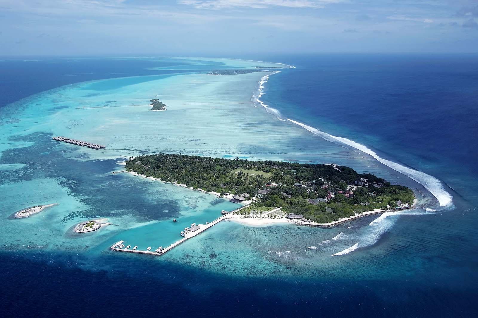 North Male Atoll
