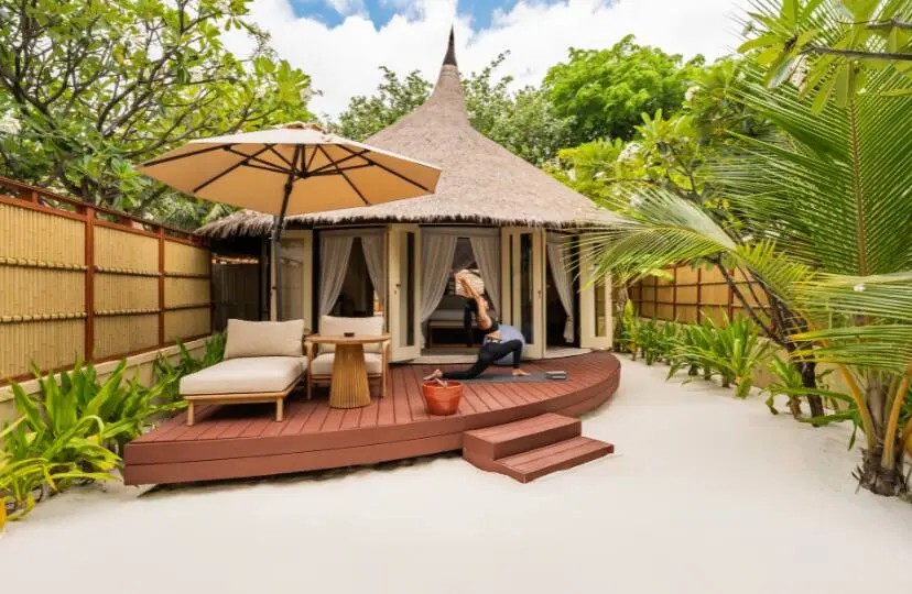 Standard Room at Salt Breeze Lodge