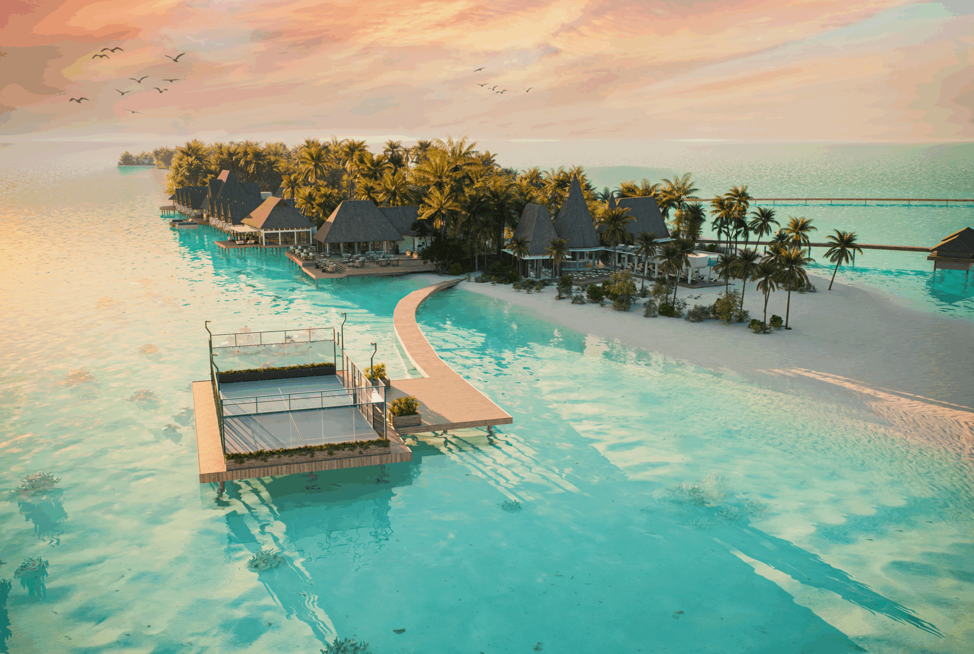 Meyyafushi Maldives